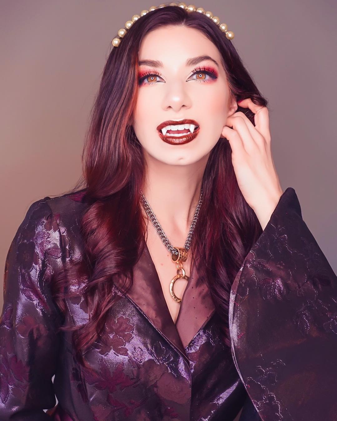 Aubrey Busek as Celsetine
