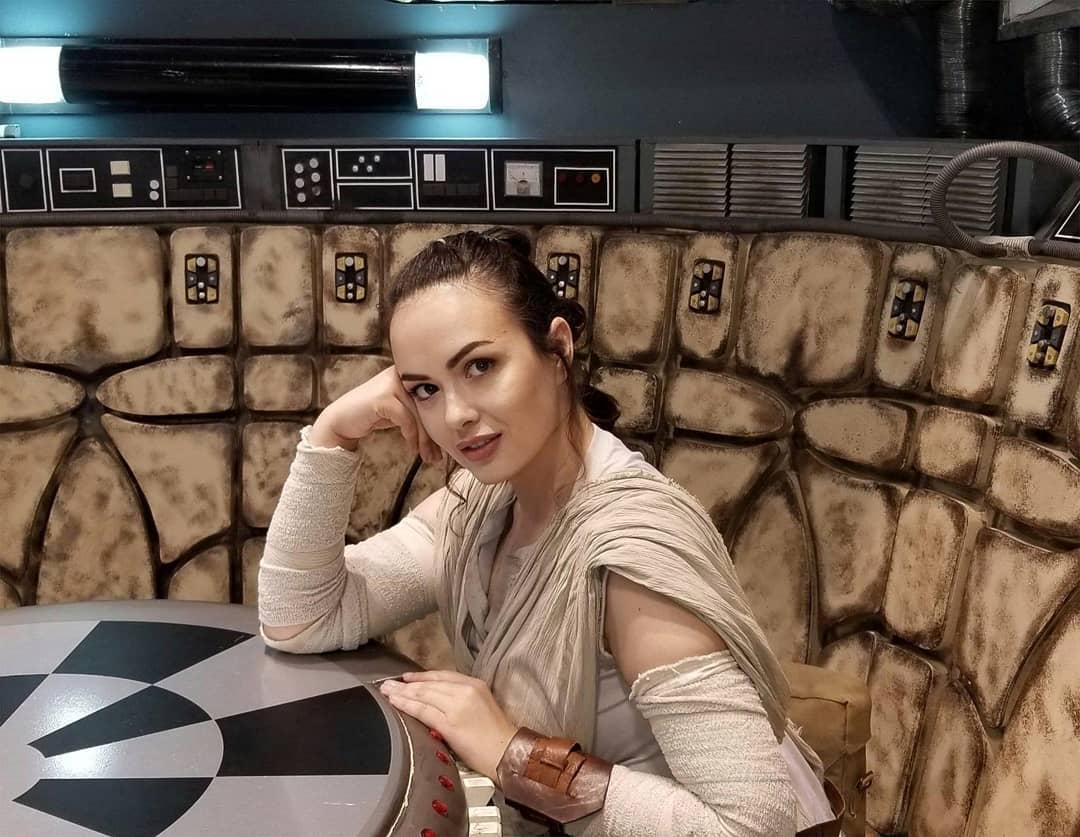 As Rey