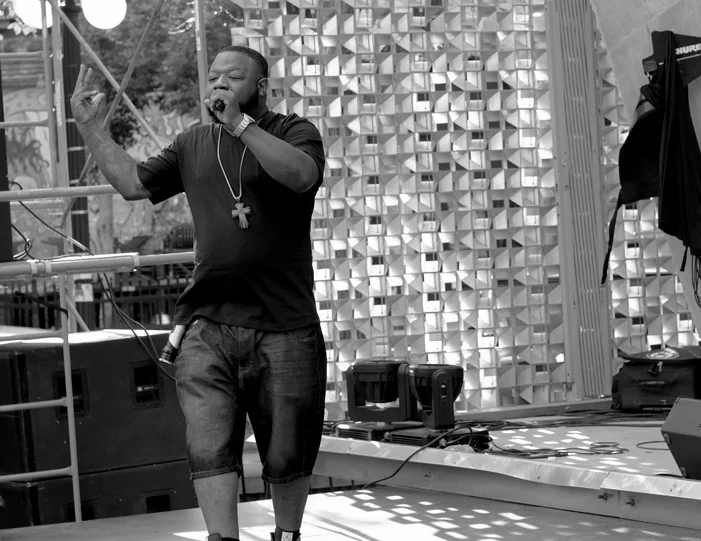 performing