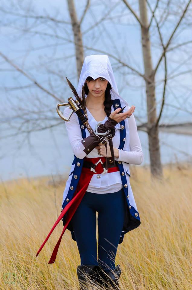 Ambush Vin - SciFinatik Cosplay - Allure Cosplay