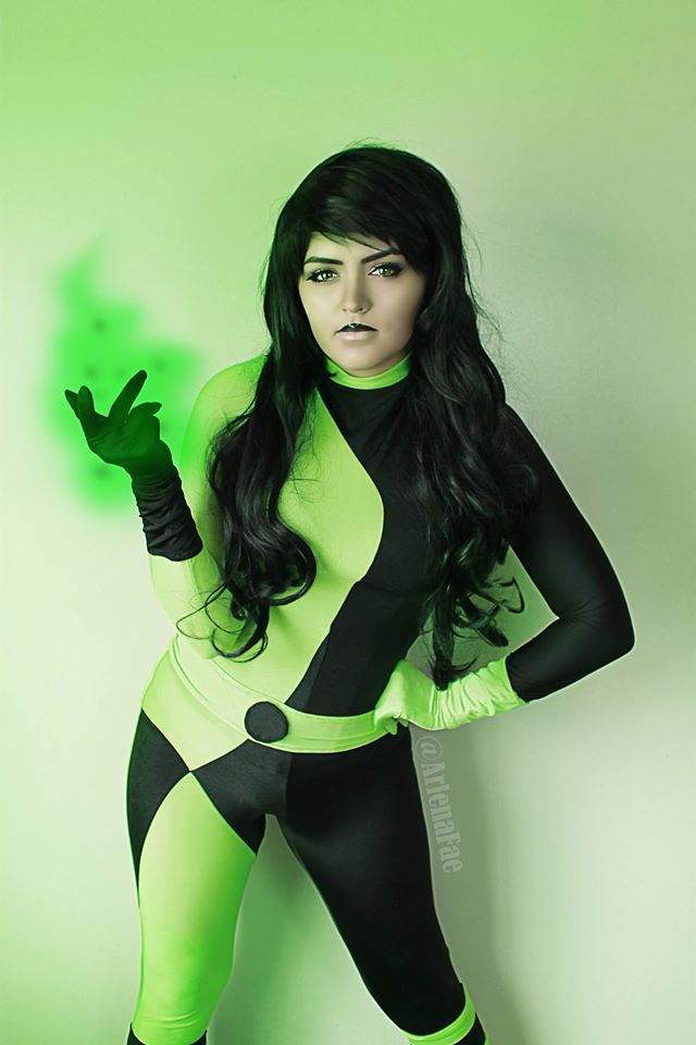 Ambush Vin - SciFinatik Cosplay - Arlena Fae -Shego