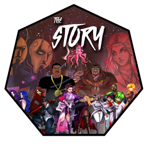 Ambush Vin - Sci-Fi Music - The Story